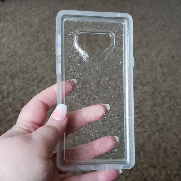 GALAXY NOTE 9 STARDUST OTTERBOX - Picture 2 of 2
